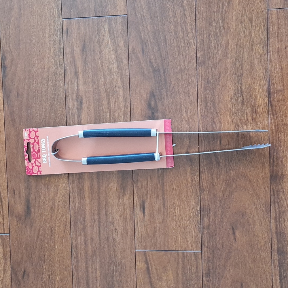😇$5😇BBQ TONGS - Picture 1 of 8